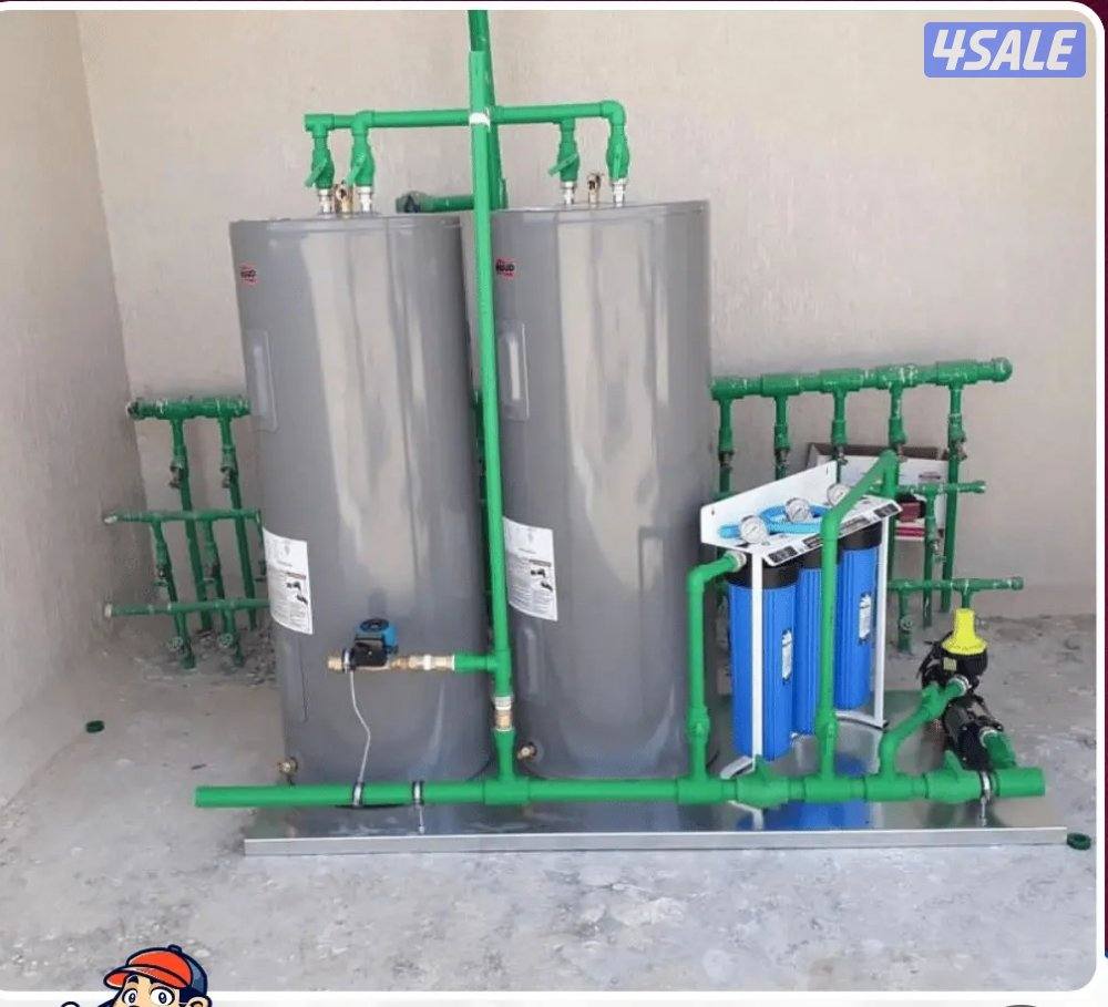 فني سخانات مركزيه تصليح وصيانة وتركيب سخانات مركزي ومضخات1