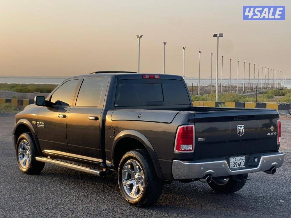 رام لارامي - موديل / 2016 - وارد الوكاله -صبغ الوكاله - كامل المواصفات1