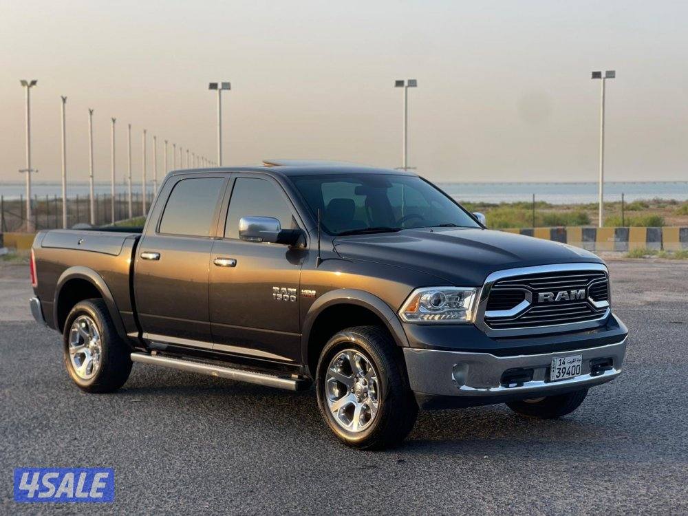 رام لارامي - موديل / 2016 - وارد الوكاله -صبغ الوكاله - كامل المواصفات2