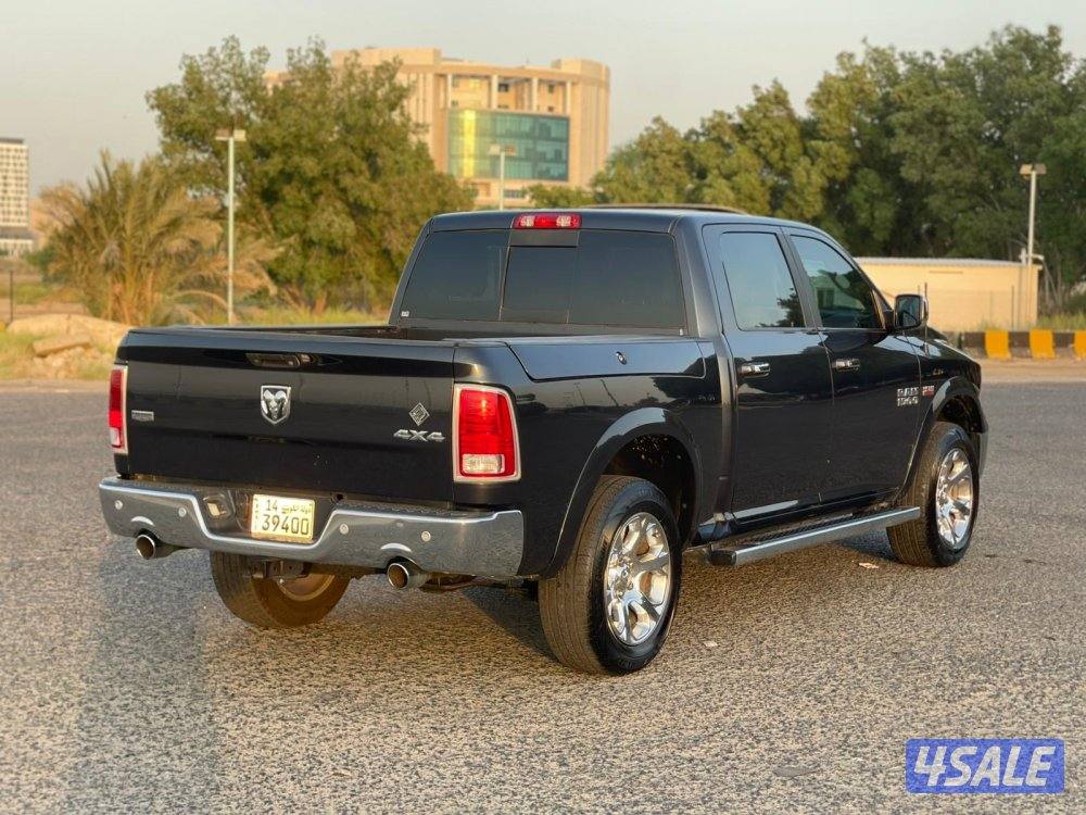 رام لارامي - موديل / 2016 - وارد الوكاله -صبغ الوكاله - كامل المواصفات4