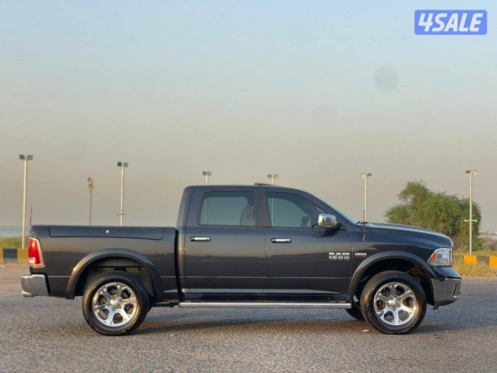 رام لارامي - موديل / 2016 - وارد الوكاله -صبغ الوكاله - كامل المواصفات5