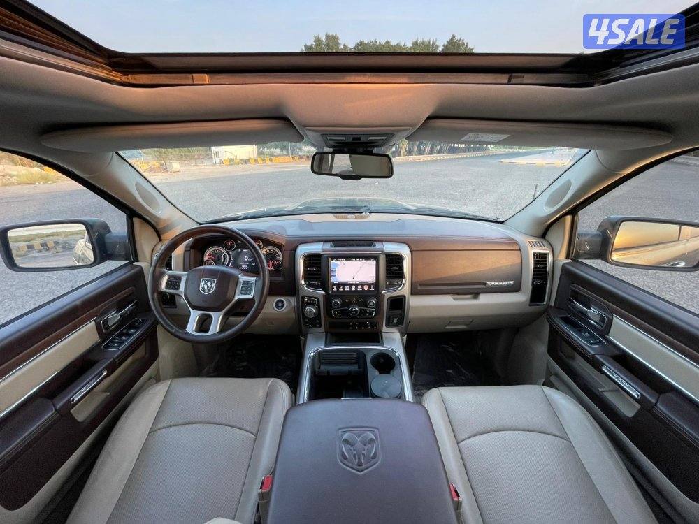 رام لارامي - موديل / 2016 - وارد الوكاله -صبغ الوكاله - كامل المواصفات6