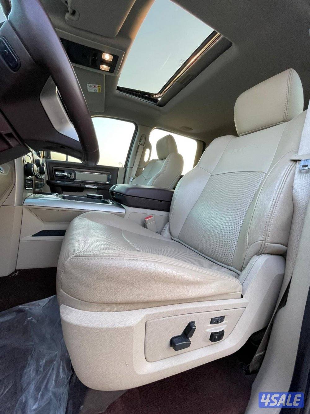 رام لارامي - موديل / 2016 - وارد الوكاله -صبغ الوكاله - كامل المواصفات7