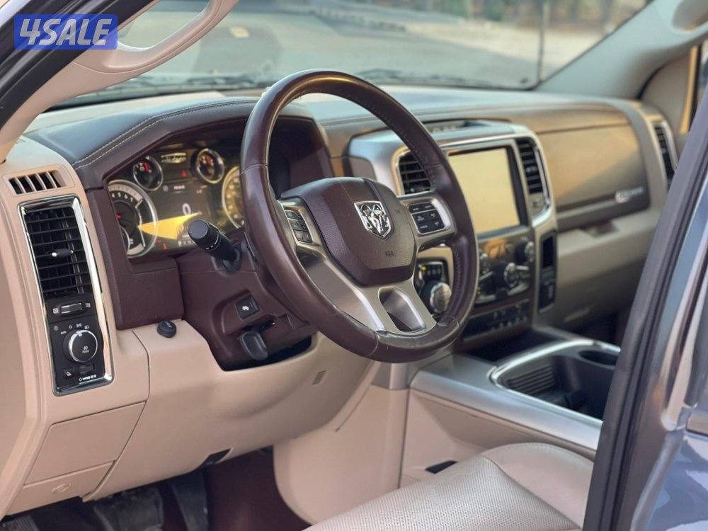 رام لارامي - موديل / 2016 - وارد الوكاله -صبغ الوكاله - كامل المواصفات8