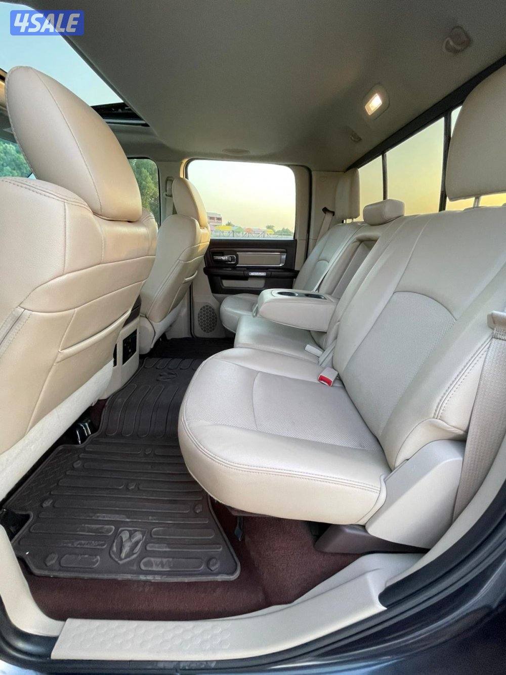 رام لارامي - موديل / 2016 - وارد الوكاله -صبغ الوكاله - كامل المواصفات9