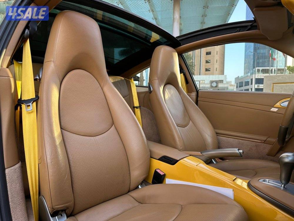 بورشه كريراTARGA4 موديل2007 عداد95الف وارد بهبهاني بحاله نادره8