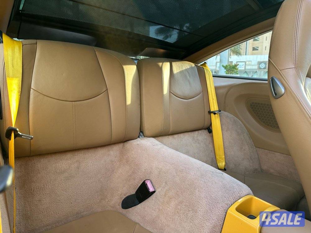 بورشه كريراTARGA4 موديل2007 عداد95الف وارد بهبهاني بحاله نادره9