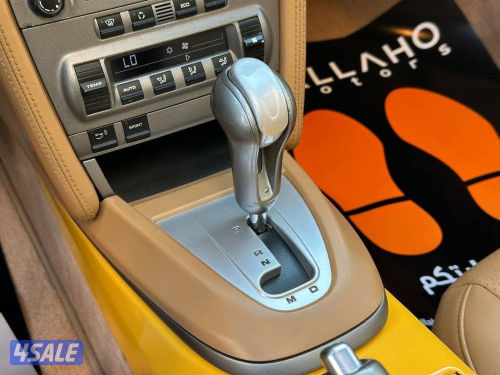 بورشه كريراTARGA4 موديل2007 عداد95الف وارد بهبهاني بحاله نادره13