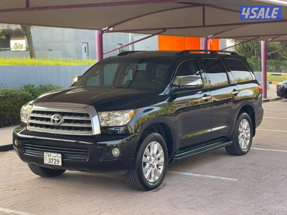 سيكويا ليمتد - موديل / 2009 - الساير - صبغ وكاله - كامل المواصفات0