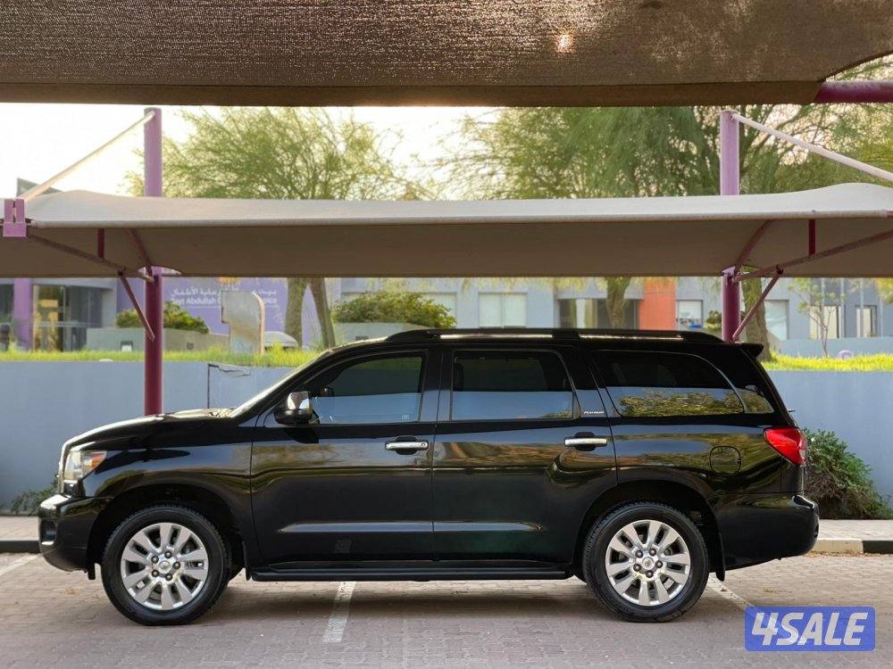 سيكويا ليمتد - موديل / 2009 - الساير - صبغ وكاله - كامل المواصفات4