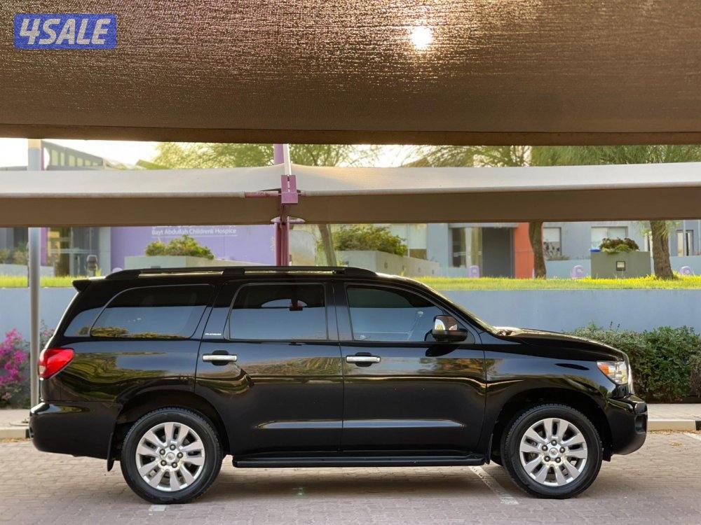 سيكويا ليمتد - موديل / 2009 - الساير - صبغ وكاله - كامل المواصفات5