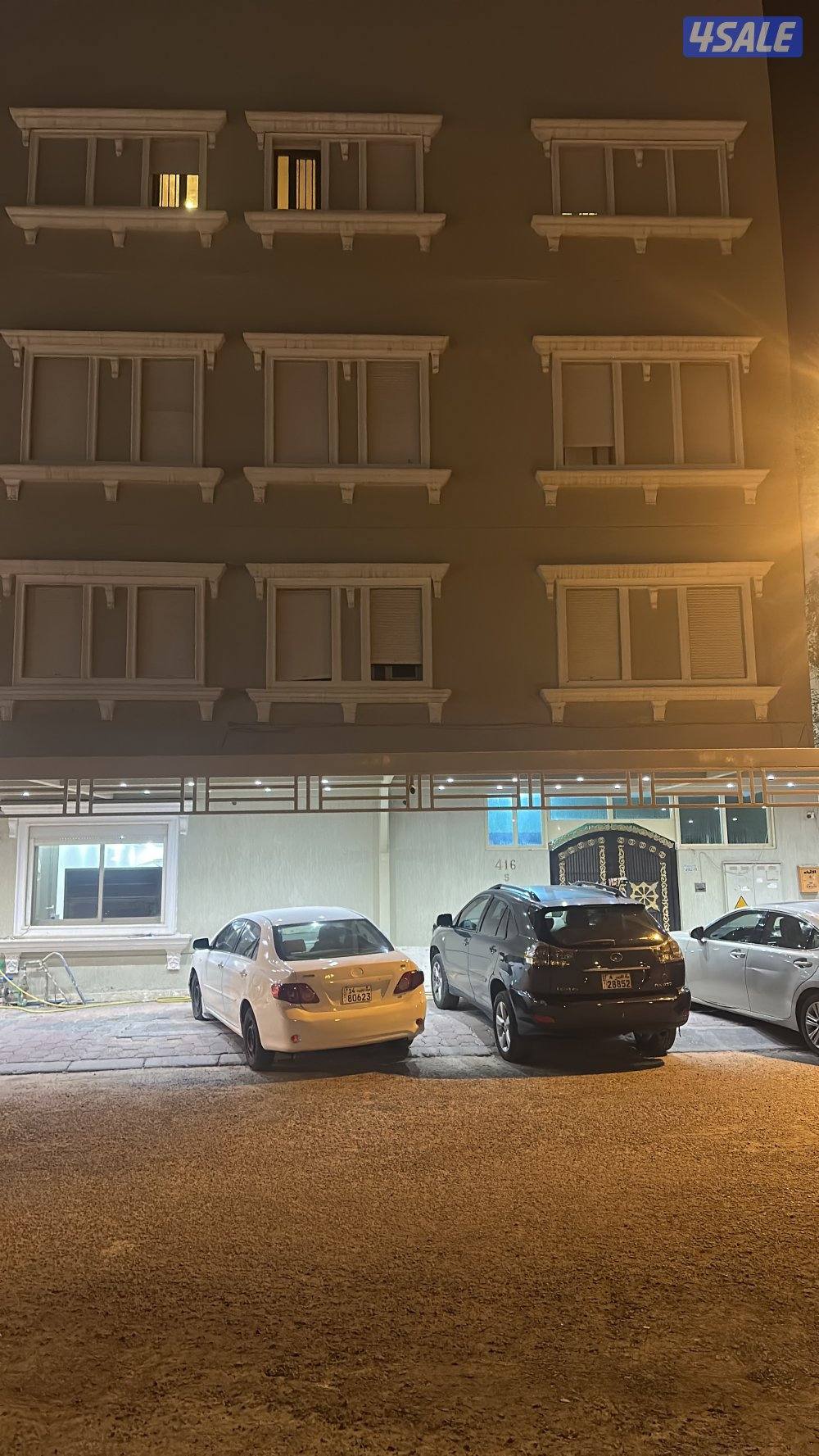 للايجار شقة في النسيم ري سعد العبدالله وي جابر لاحمد ري المطلاع0