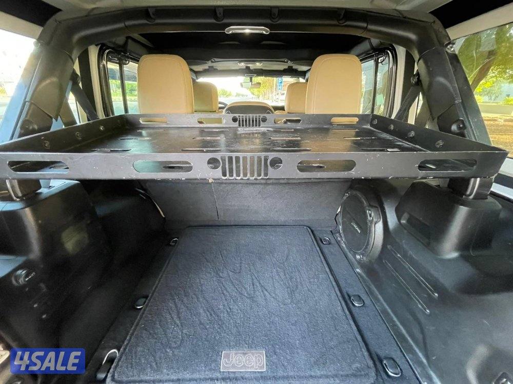 رانجلر صحاري - موديل / 2019 - الملا - كامل المواصفات10