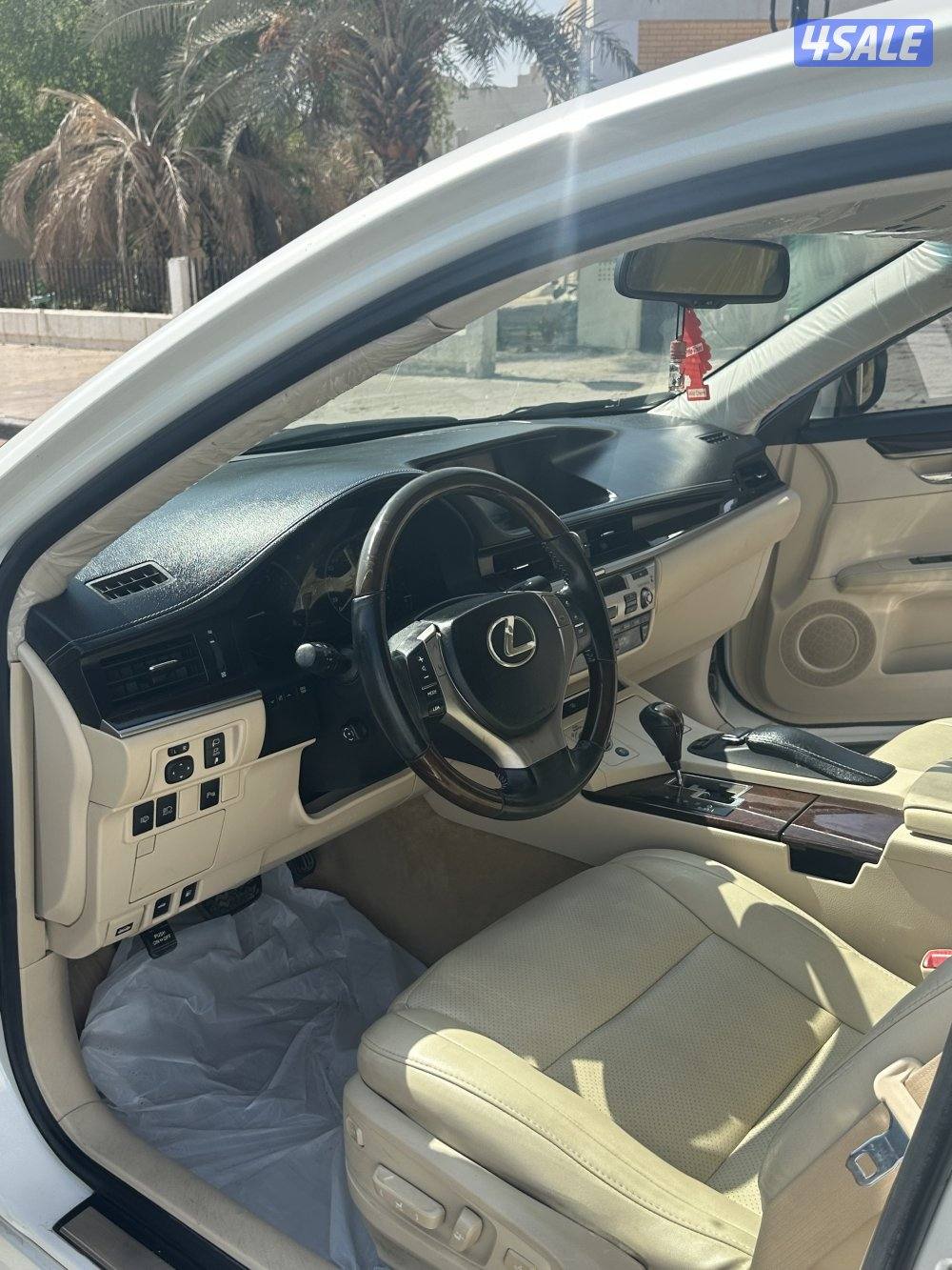 لكزس es350 موديل 20130