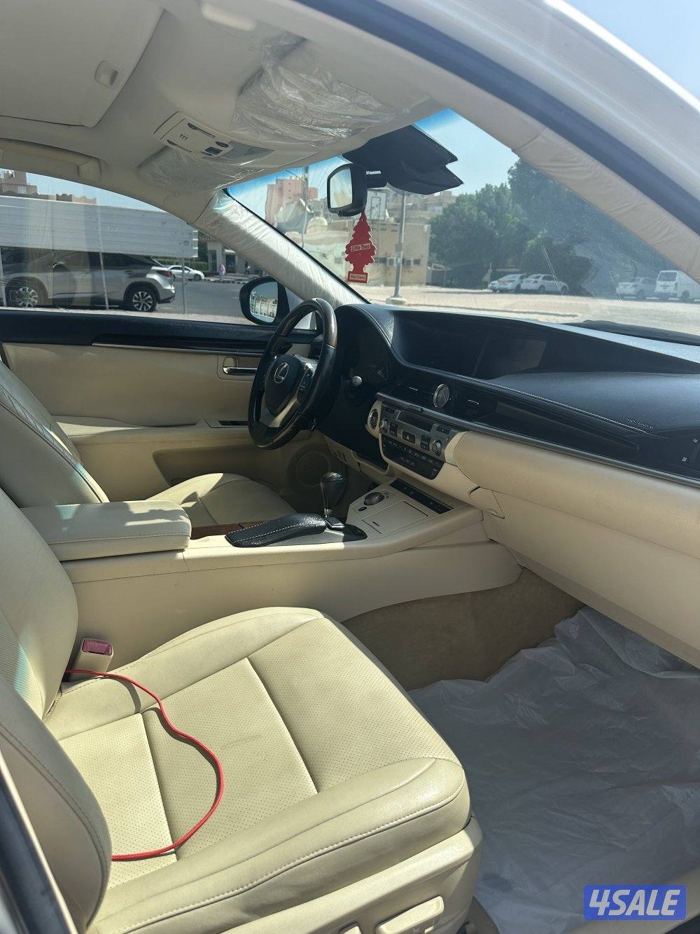 لكزس es350 موديل 20134