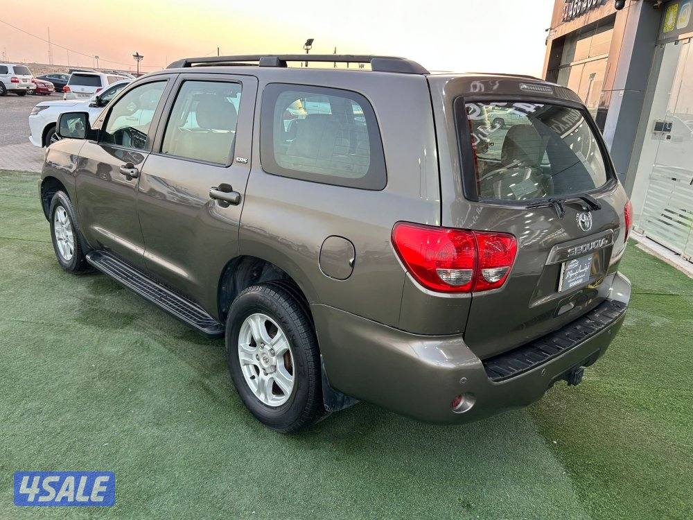 للبيع سيكويا SR54