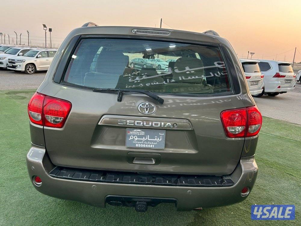 للبيع سيكويا SR53