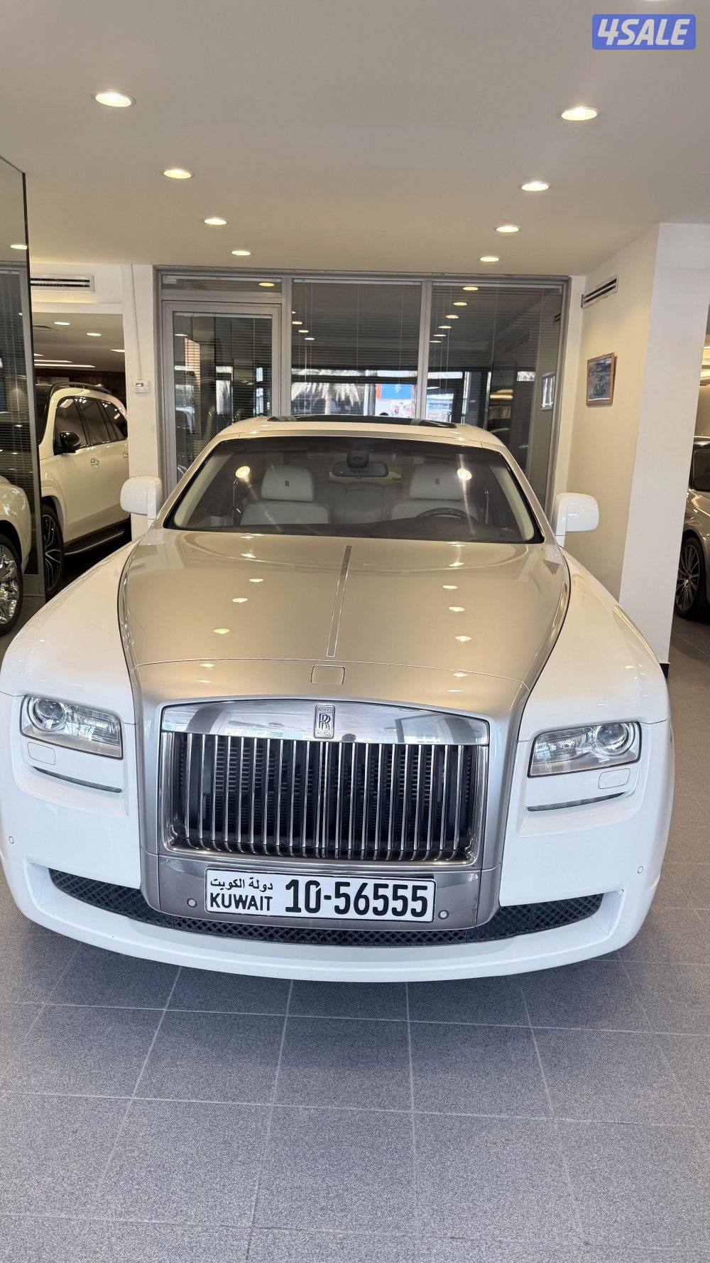 رولزرويس جوست موديل ٢٠١١0