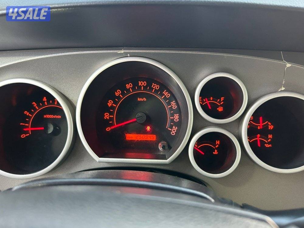 للبيع سيكويا SR510