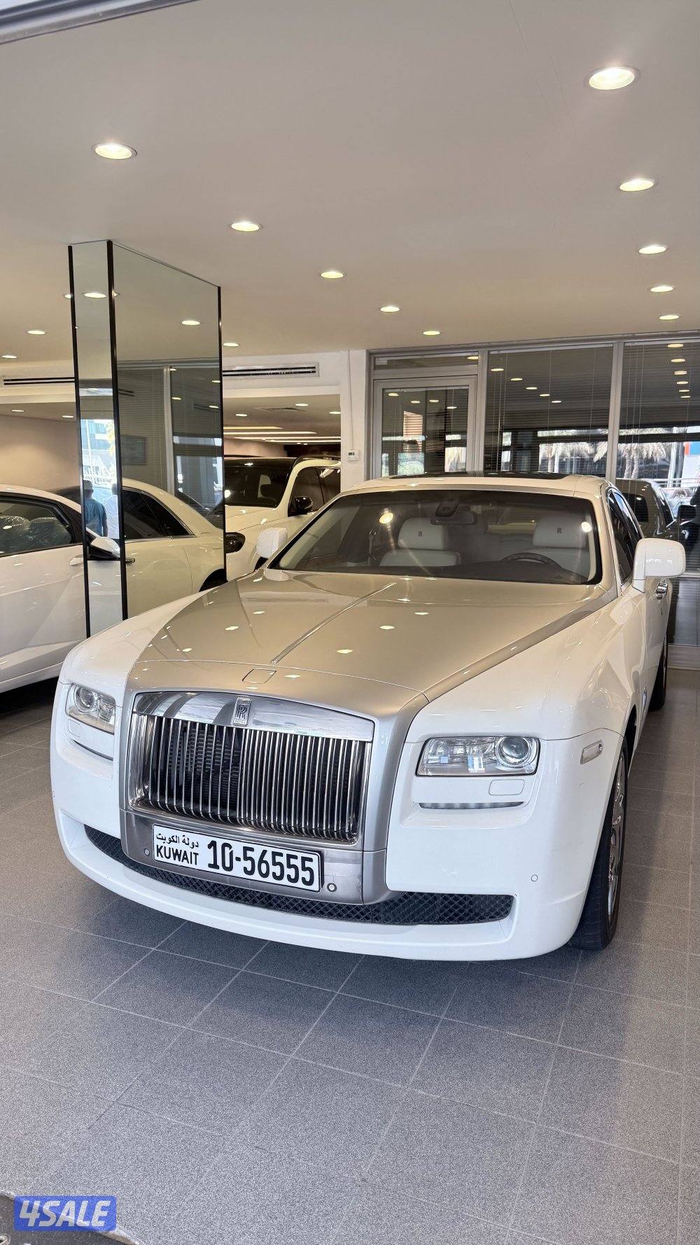 رولزرويس جوست موديل ٢٠١١1