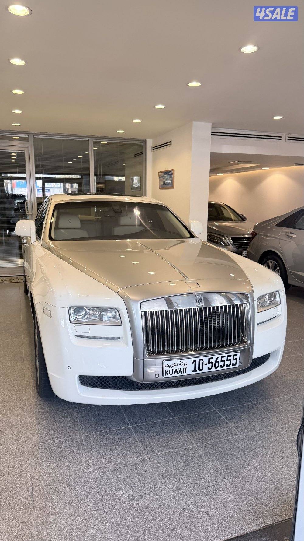 رولزرويس جوست موديل ٢٠١١2