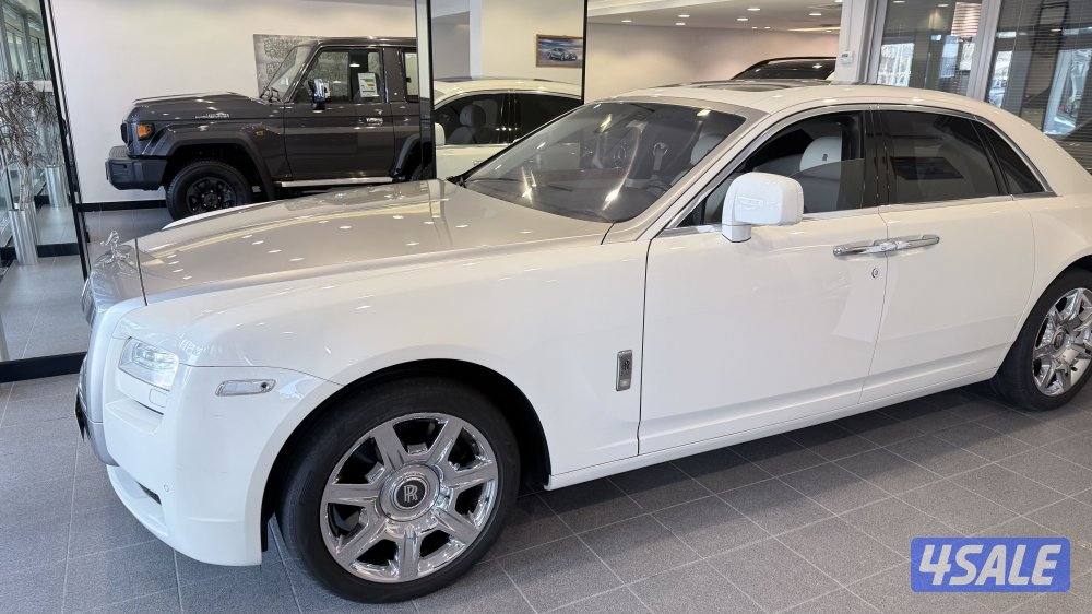 رولزرويس جوست موديل ٢٠١١6