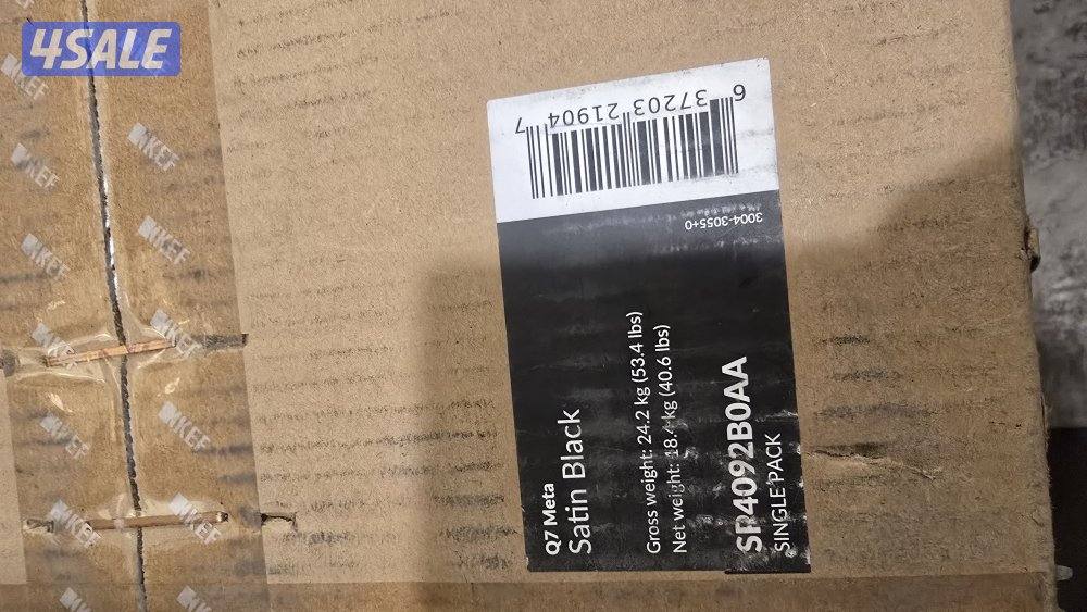 kef q7 meta tower speaker2