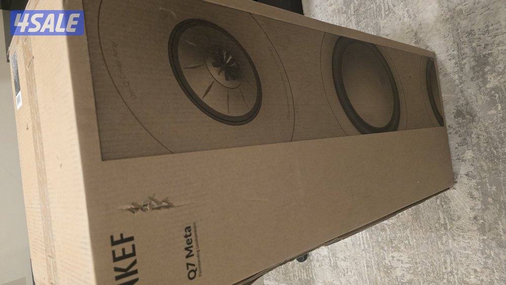 kef q7 meta tower speaker3