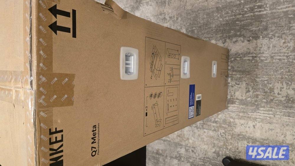 kef q7 meta tower speaker4