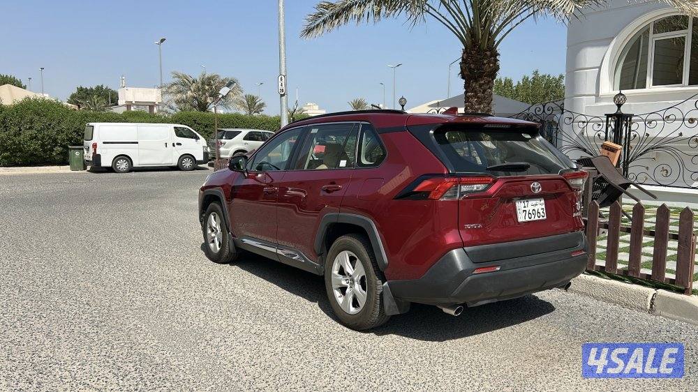 للبيع راف فور3