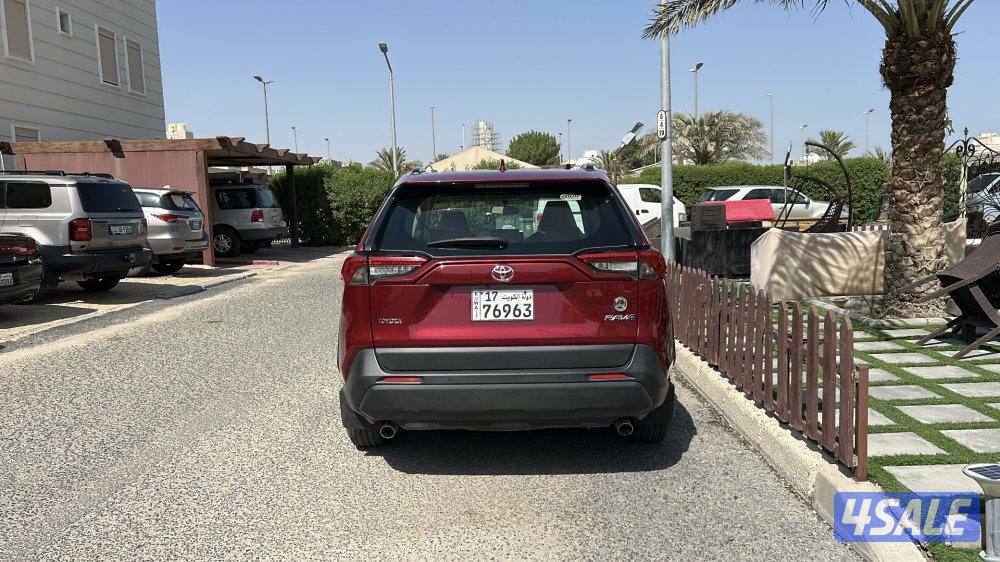 للبيع راف فور4