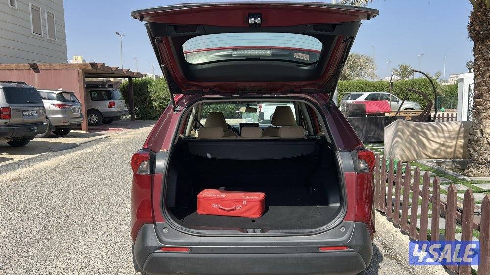 للبيع راف فور5