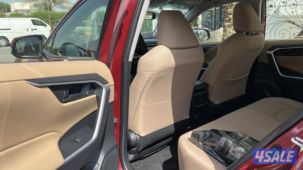 للبيع راف فور7