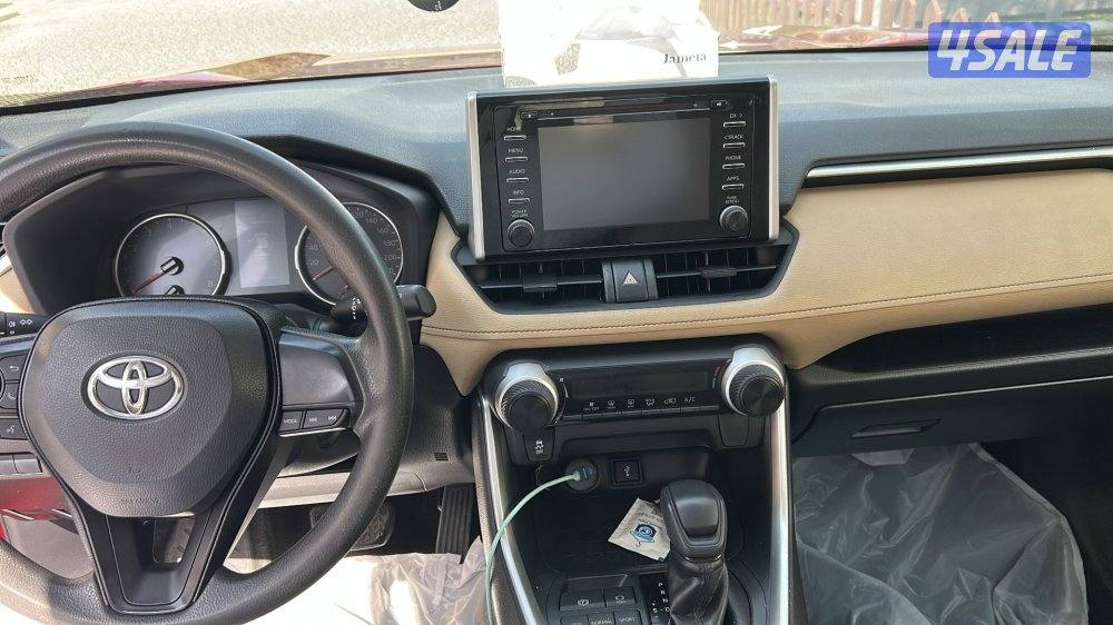 للبيع راف فور8