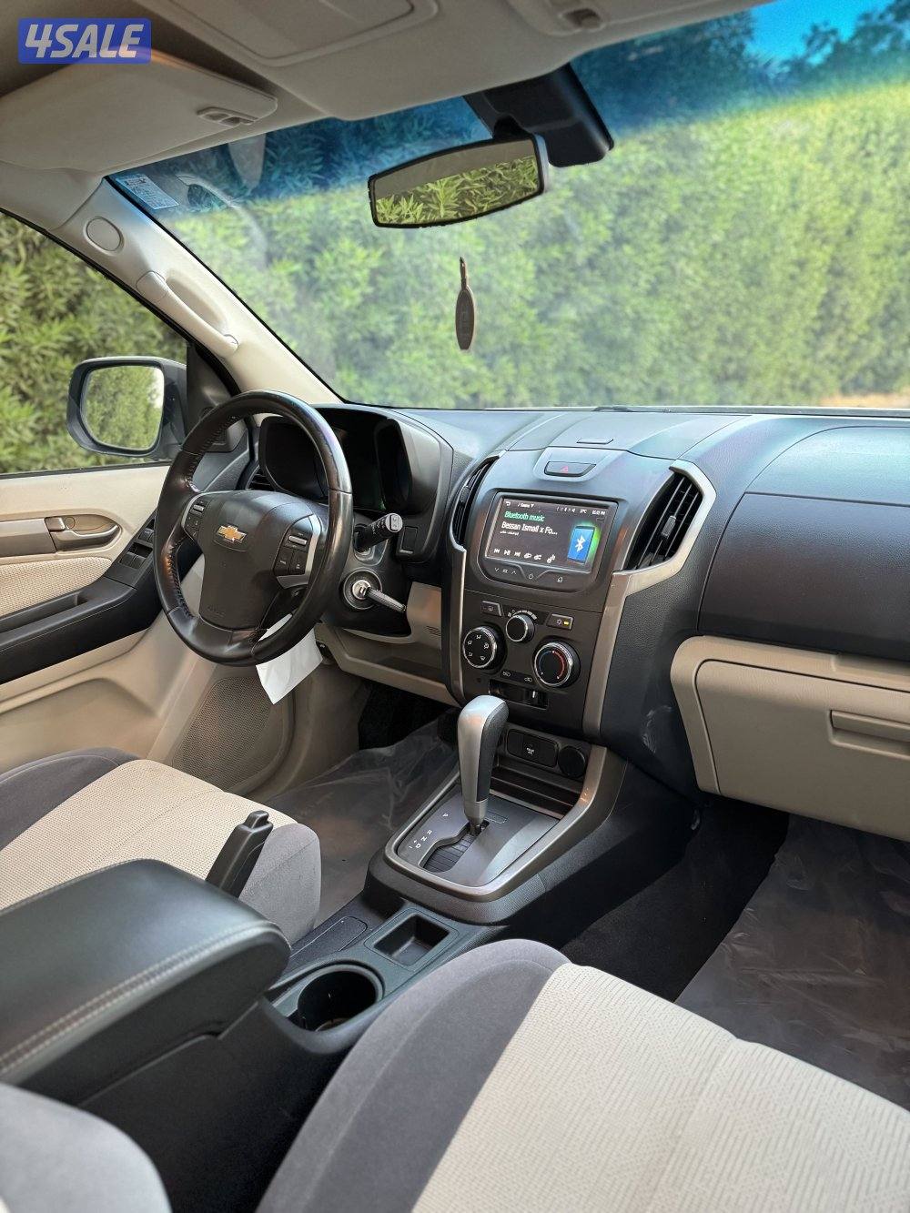 تريل بليزر LT عداد 90 الف كم فقط4