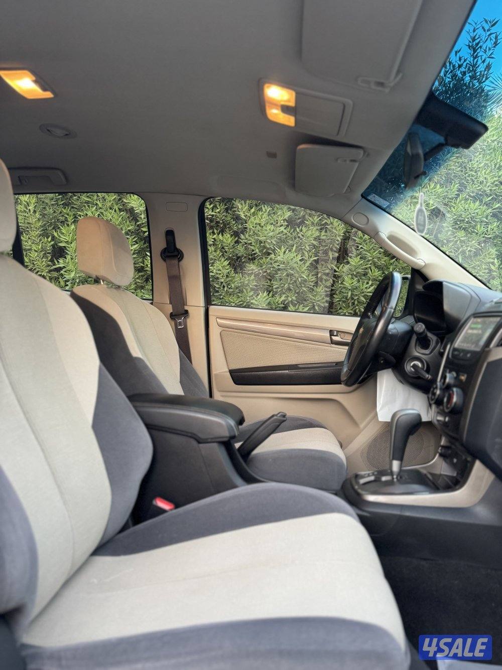 تريل بليزر LT عداد 90 الف كم فقط5