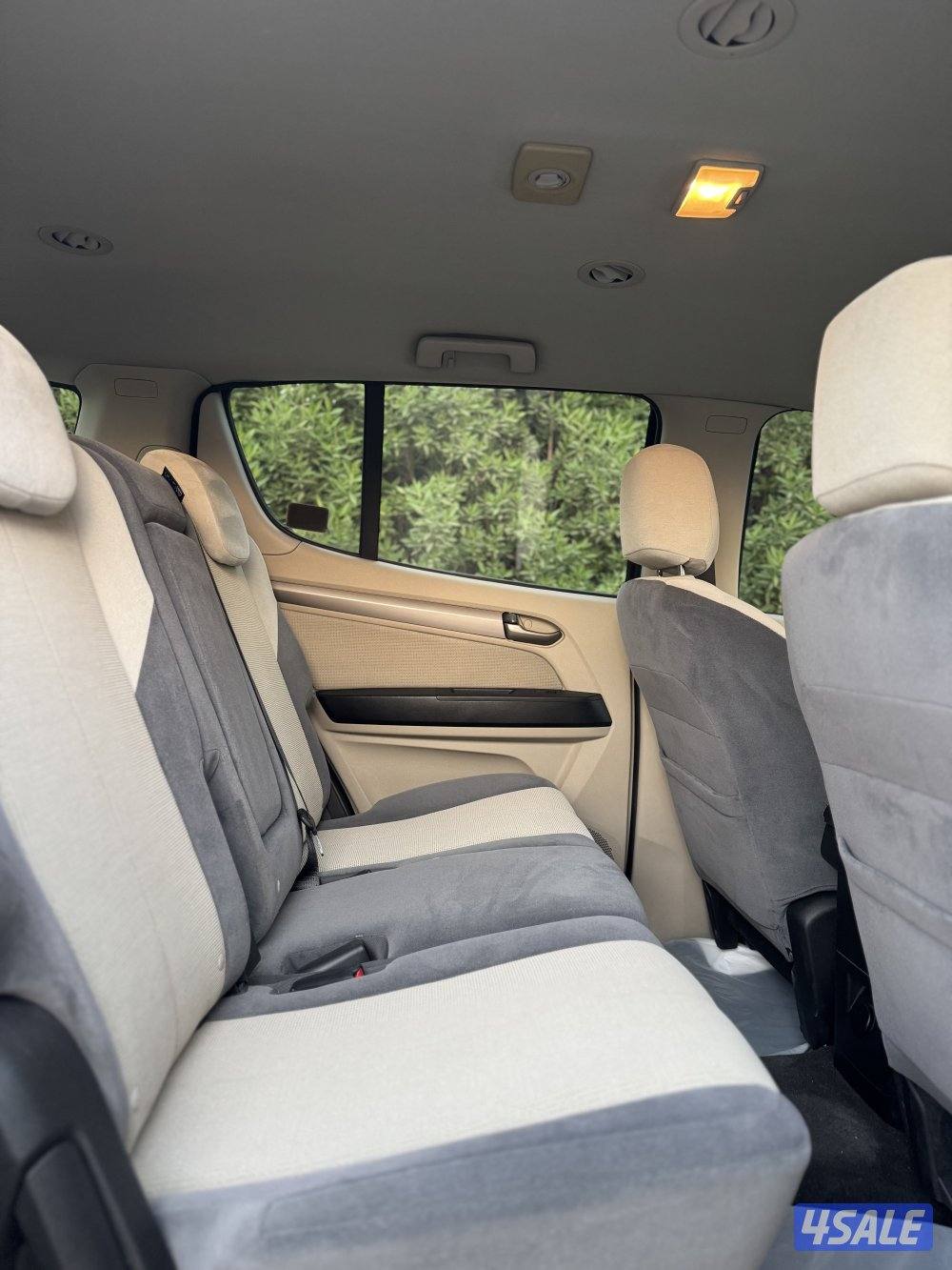 تريل بليزر LT عداد 90 الف كم فقط7