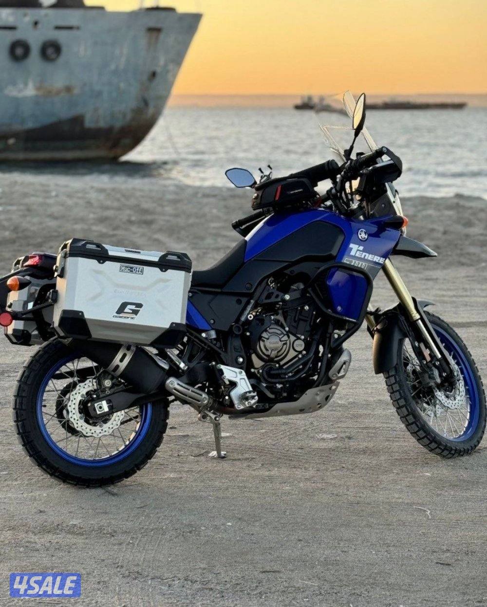 yamaha tenere 7000