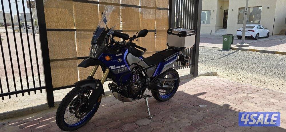 yamaha tenere 7004