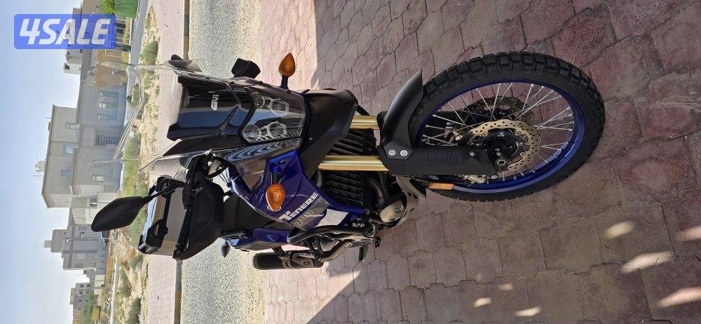 yamaha tenere 7005
