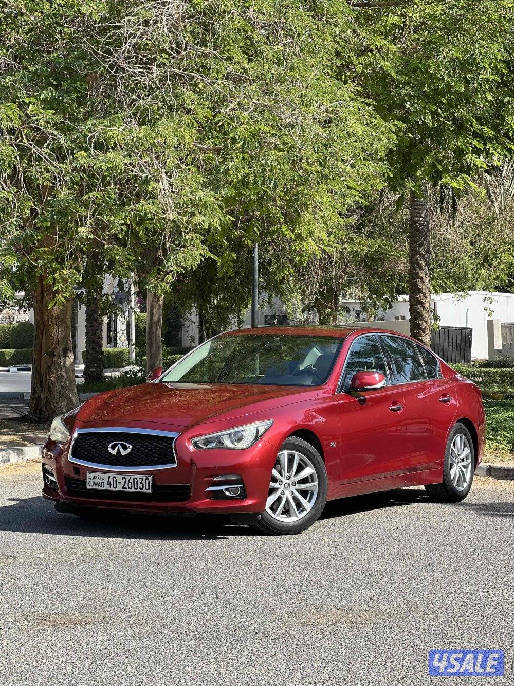 انفينيتي Q50 20151