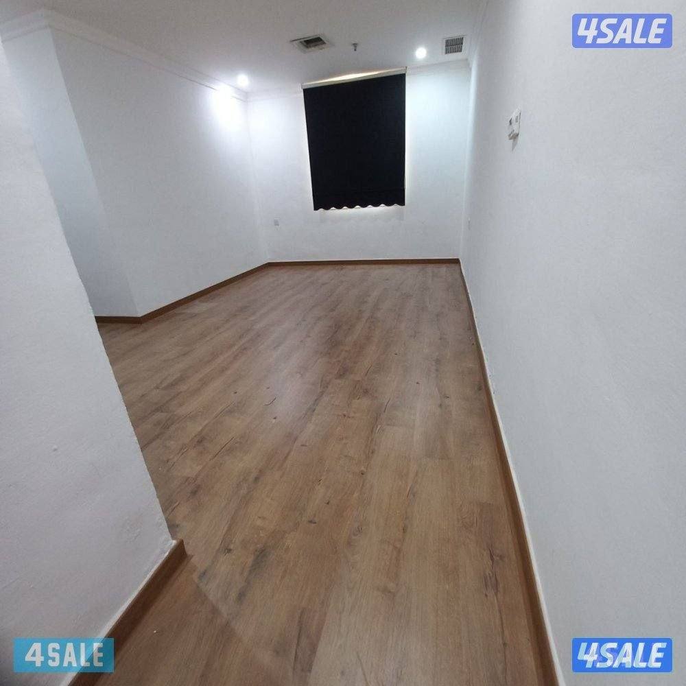 شقق الايجار سوبر غرفتين وصاله ومطبخ وحمامين ممتاز ميدان حولي السالميه2