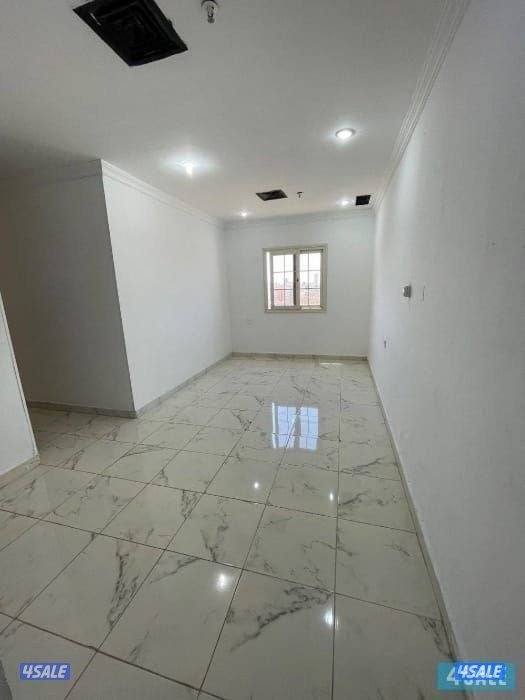 شقق الايجار سوبر غرفتين وصاله ومطبخ وحمامين ممتاز ميدان حولي السالميه4