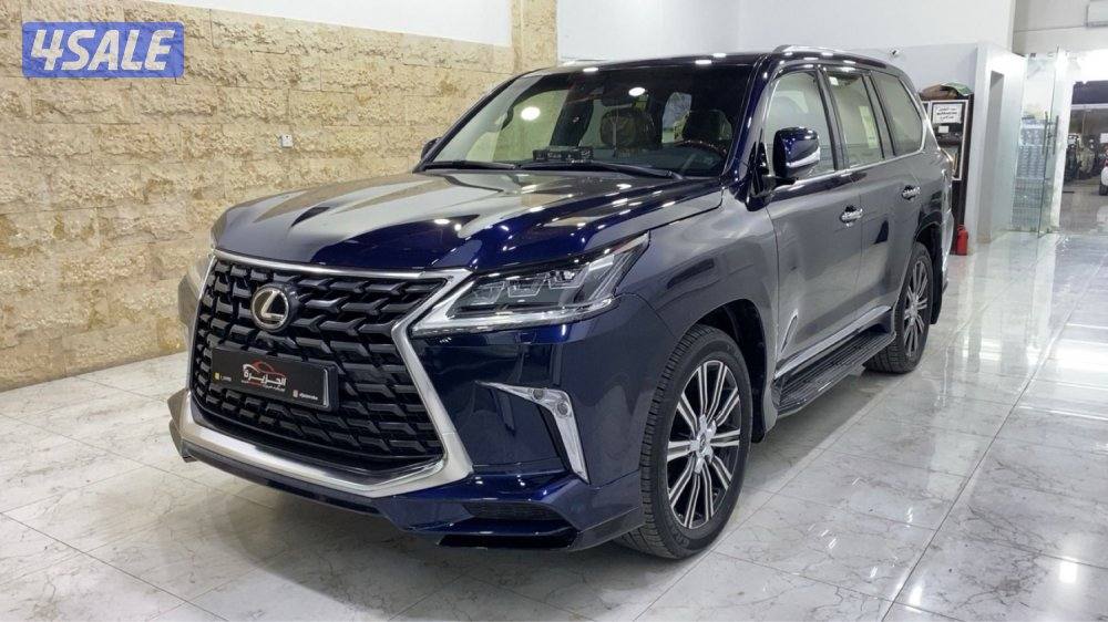 للبيع جيب لكزس سبورت ٢٠٢١1