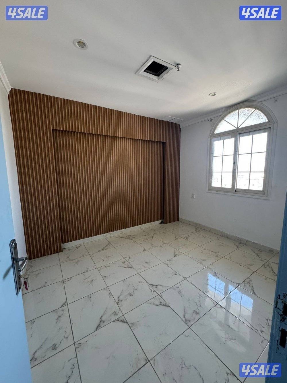 شقق الايجار سوبر غرفتين وصاله ومطبخ وحمامين ممتاز ميدان حولي السالميه5