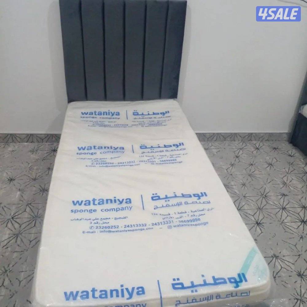 سراير طبيه مع الفرش للبيع10