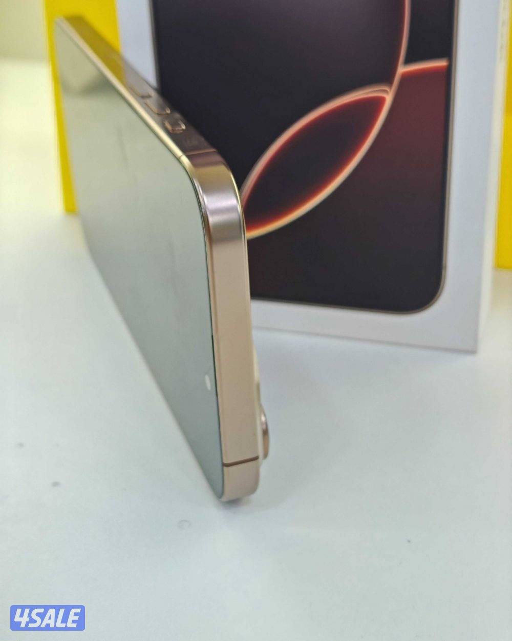 ايفون 16 برو ماكس تيتانيوم صحراوي – iPhone 16 Pro Max Desert 256GB6