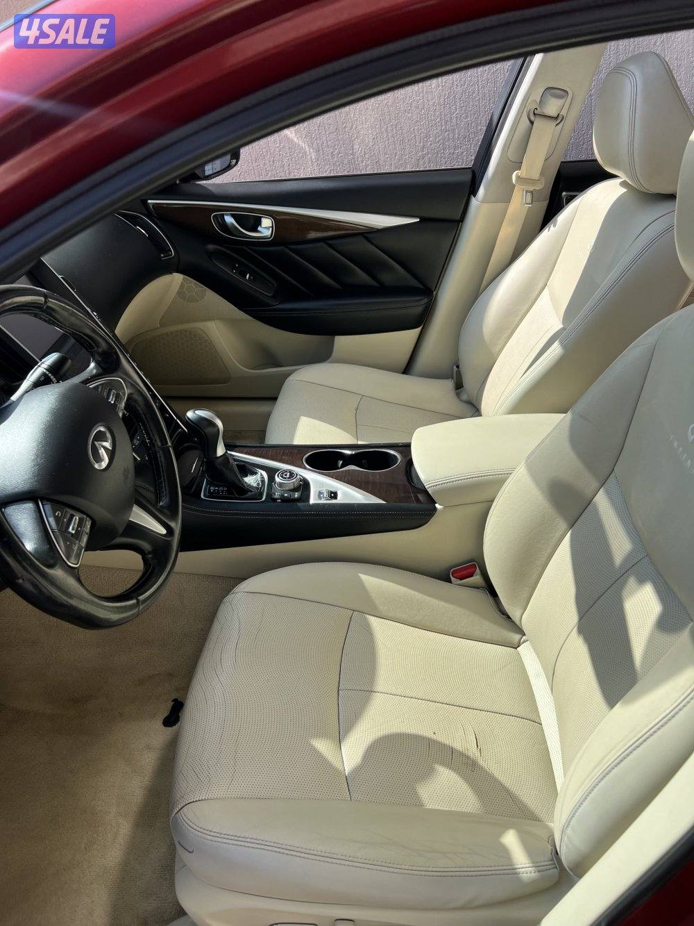 انفينيتي Q50 20156