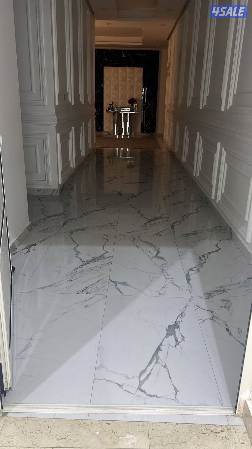 سيرميك رخام كاشه تكسير تركيب حممات مطابخ1