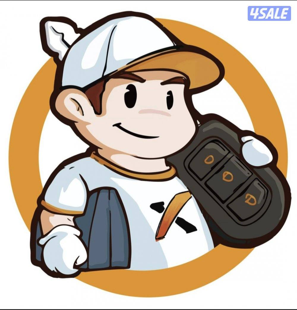 فتح سيارات برمجة ريموت بصمه1